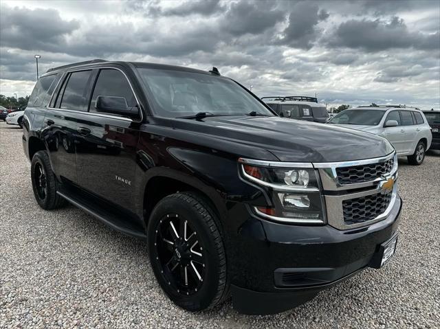2018 Chevrolet Tahoe