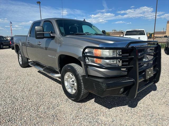 2008 GMC Sierra 2500