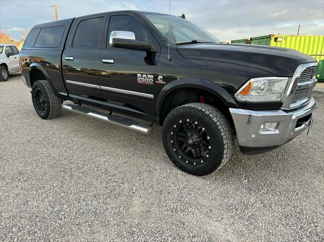 2016 RAM 2500