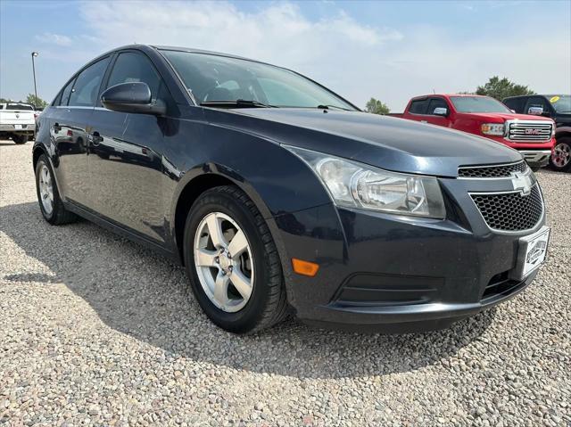 2014 Chevrolet Cruze