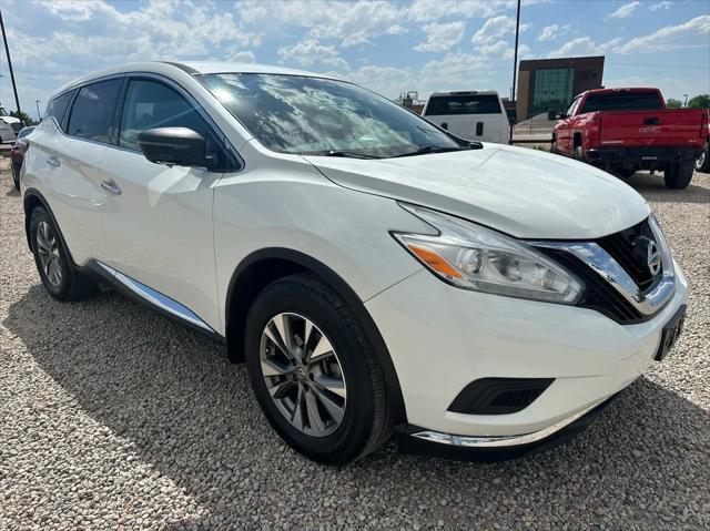 2017 Nissan Murano
