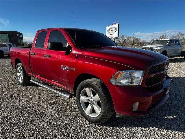 2014 RAM 1500