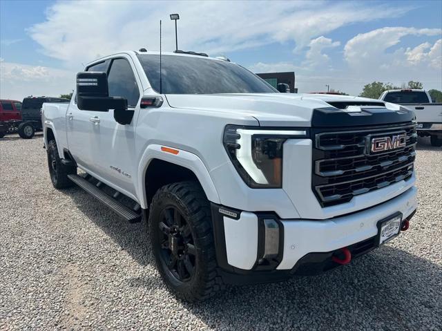 2024 GMC Sierra 2500