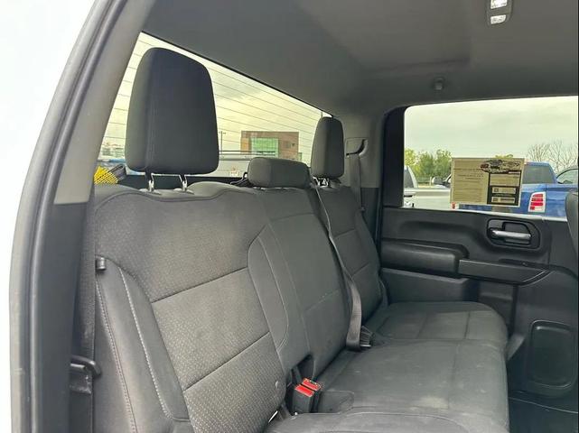 Photo of 2020 Summit White Chevrolet Silverado 2500