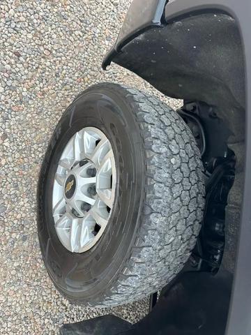 Photo of 2020 Summit White Chevrolet Silverado 2500