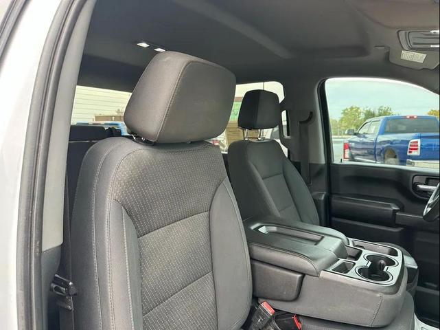 Photo of 2020 Summit White Chevrolet Silverado 2500