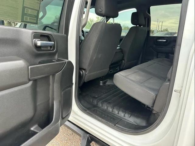 Photo of 2020 Summit White Chevrolet Silverado 2500