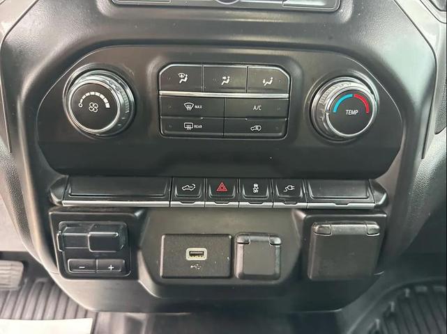 Photo of 2020 Summit White Chevrolet Silverado 2500