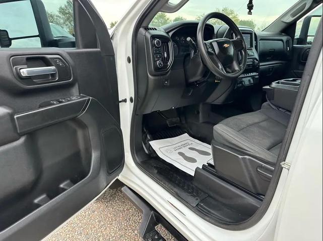Photo of 2020 Summit White Chevrolet Silverado 2500