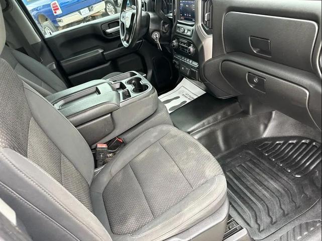 Photo of 2020 Summit White Chevrolet Silverado 2500