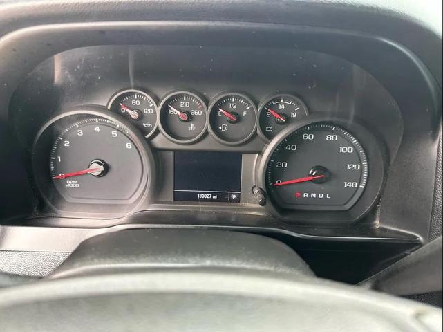 Photo of 2020 Summit White Chevrolet Silverado 2500