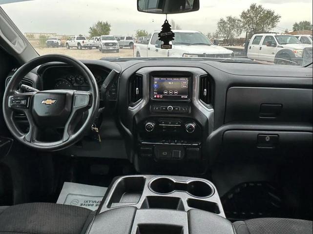 Photo of 2020 Summit White Chevrolet Silverado 2500