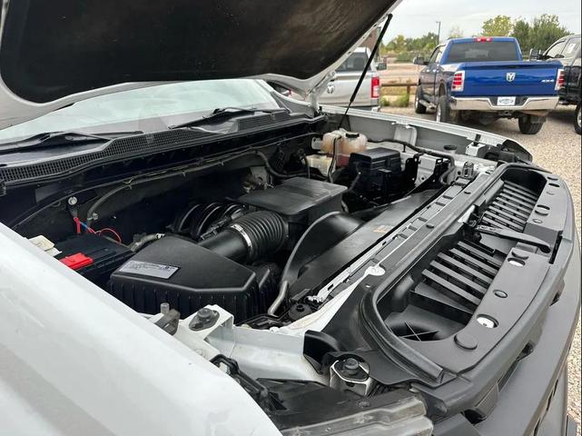 Photo of 2020 Summit White Chevrolet Silverado 2500