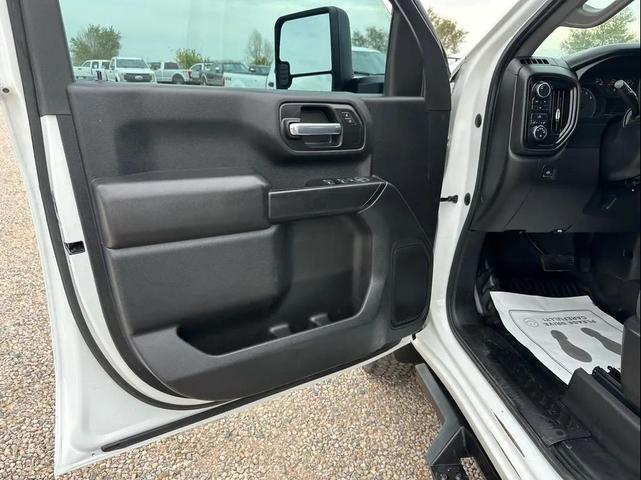 Photo of 2020 Summit White Chevrolet Silverado 2500