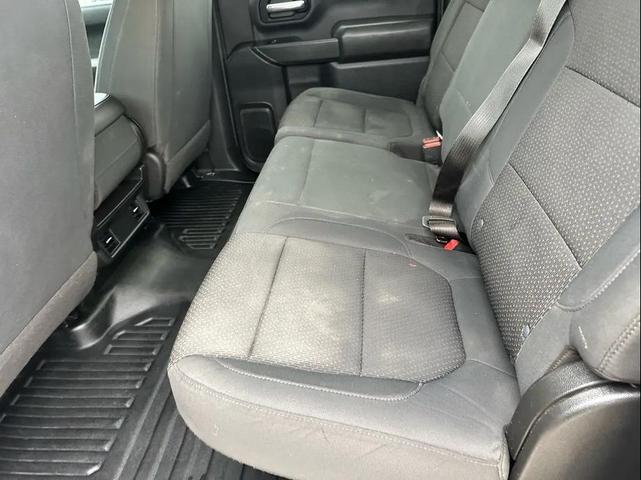 Photo of 2020 Summit White Chevrolet Silverado 2500