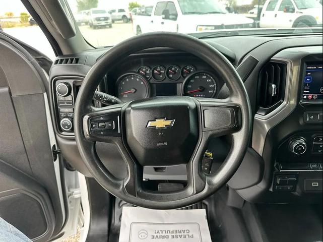 Photo of 2020 Summit White Chevrolet Silverado 2500