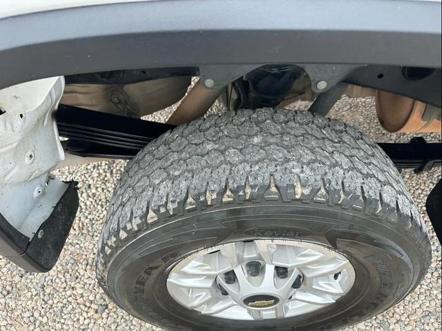 Photo of 2020 Summit White Chevrolet Silverado 2500