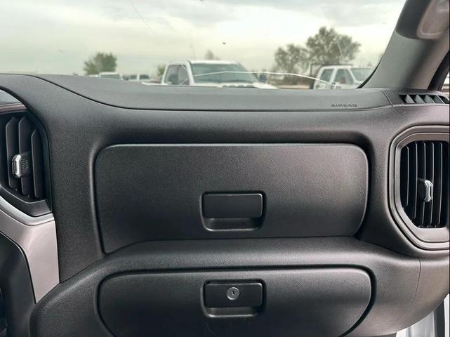 Photo of 2020 Summit White Chevrolet Silverado 2500