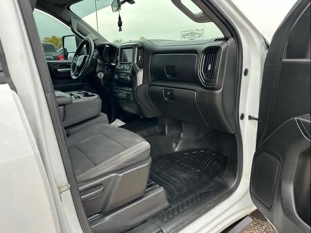 Photo of 2020 Summit White Chevrolet Silverado 2500
