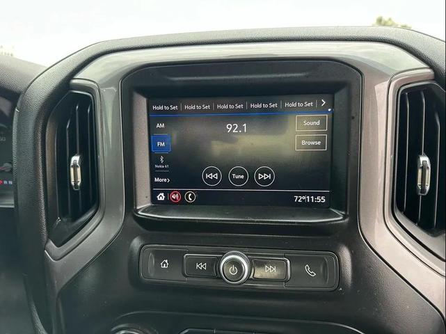 Photo of 2020 Summit White Chevrolet Silverado 2500