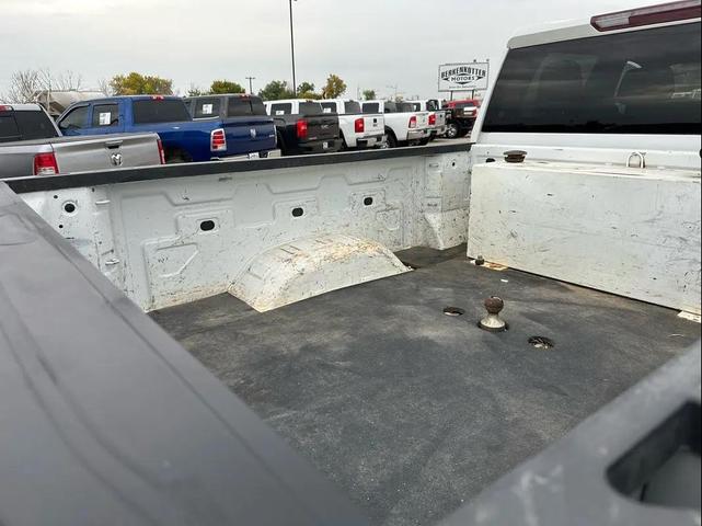 Photo of 2020 Summit White Chevrolet Silverado 2500