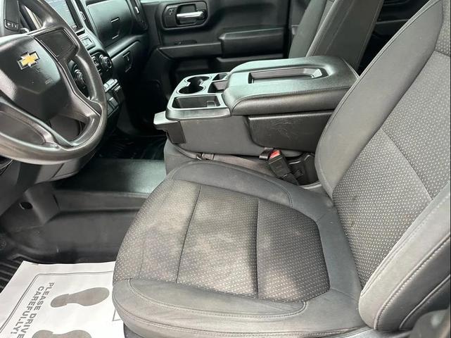 Photo of 2020 Summit White Chevrolet Silverado 2500