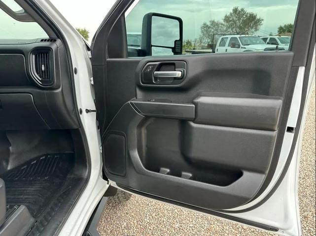 Photo of 2020 Summit White Chevrolet Silverado 2500