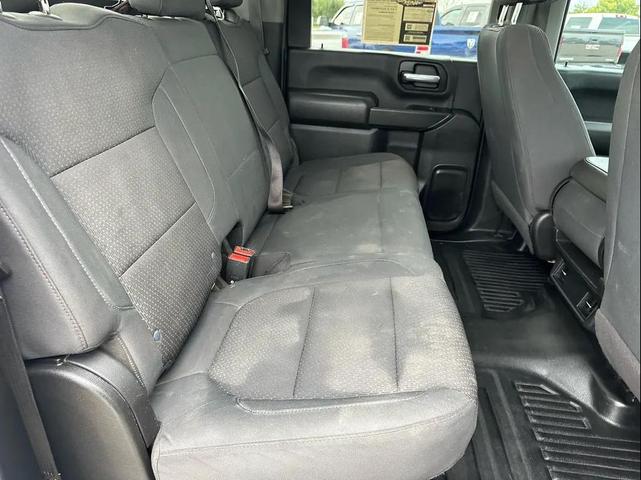 Photo of 2020 Summit White Chevrolet Silverado 2500