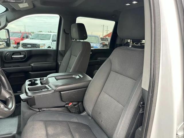 Photo of 2020 Summit White Chevrolet Silverado 2500