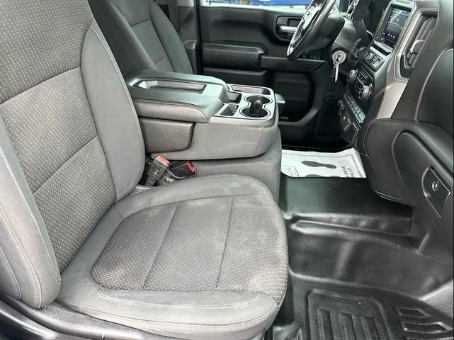 Photo of 2020 Summit White Chevrolet Silverado 2500