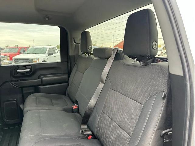 Photo of 2020 Summit White Chevrolet Silverado 2500
