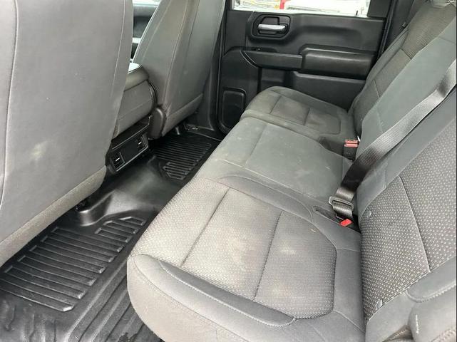 Photo of 2020 Summit White Chevrolet Silverado 2500