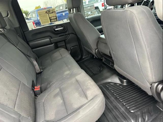 Photo of 2020 Summit White Chevrolet Silverado 2500