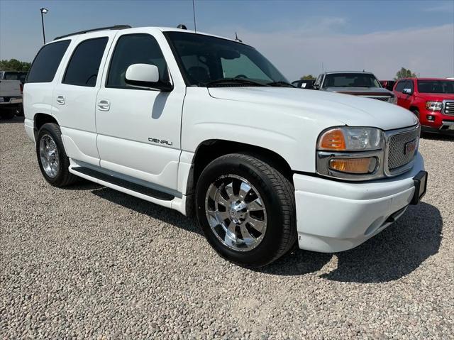 2005 GMC Yukon