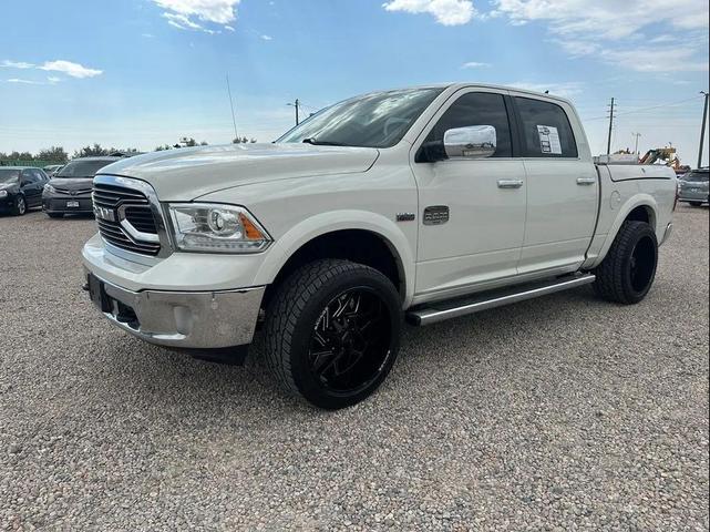 Photo of 2017 White RAM 1500