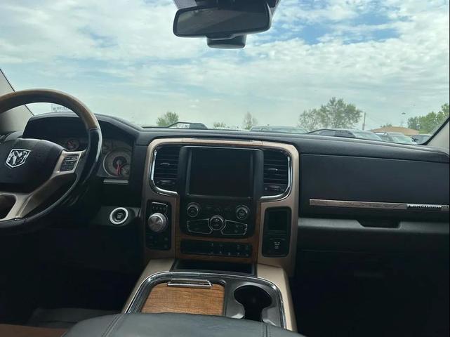 Photo of 2017 White RAM 1500