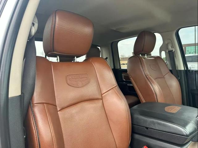 Photo of 2017 White RAM 1500