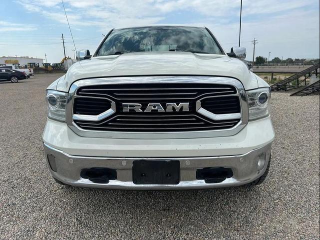 Photo of 2017 White RAM 1500