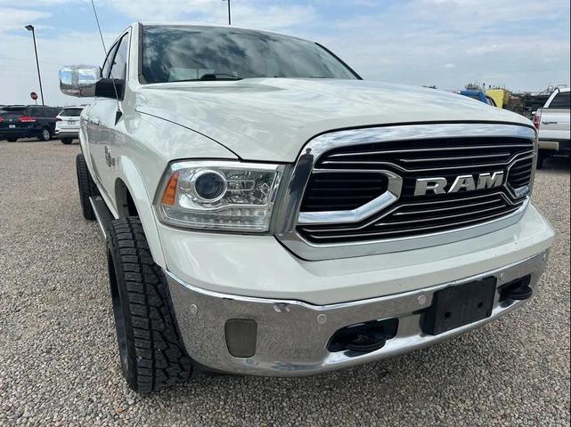 Photo of 2017 White RAM 1500