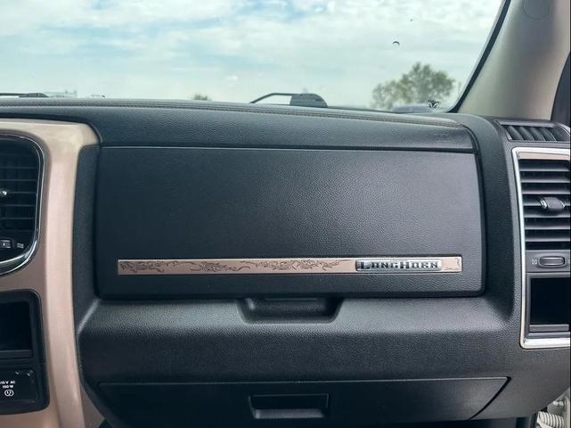 Photo of 2017 White RAM 1500