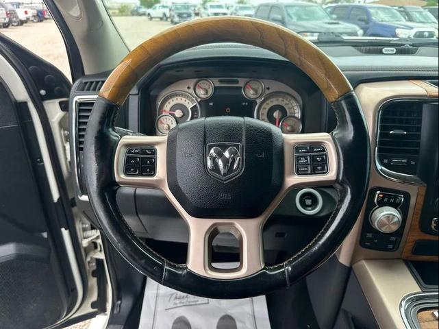 Photo of 2017 White RAM 1500
