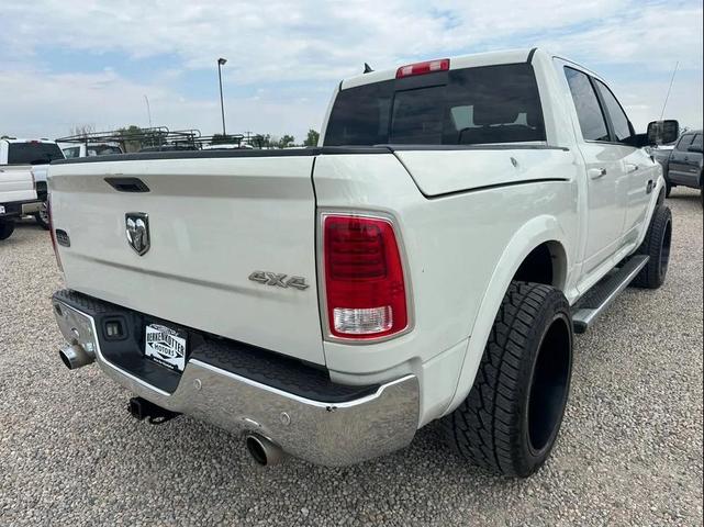 Photo of 2017 White RAM 1500