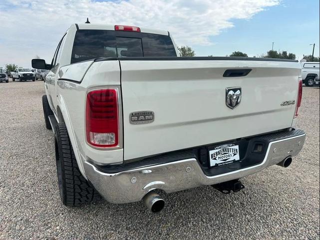 Photo of 2017 White RAM 1500