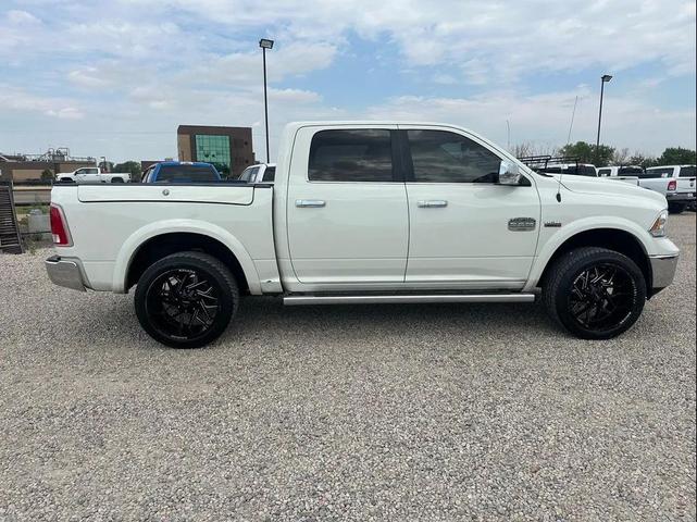 Photo of 2017 White RAM 1500