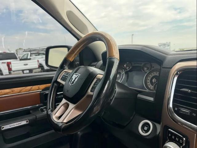 Photo of 2017 White RAM 1500