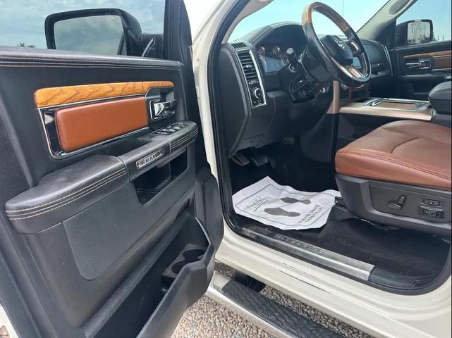 Photo of 2017 White RAM 1500
