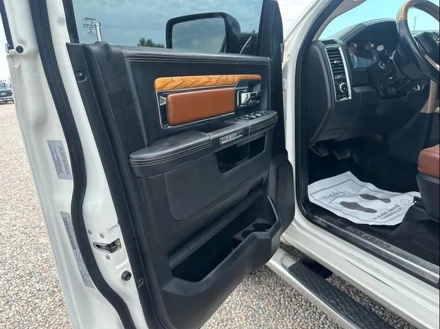 Photo of 2017 White RAM 1500