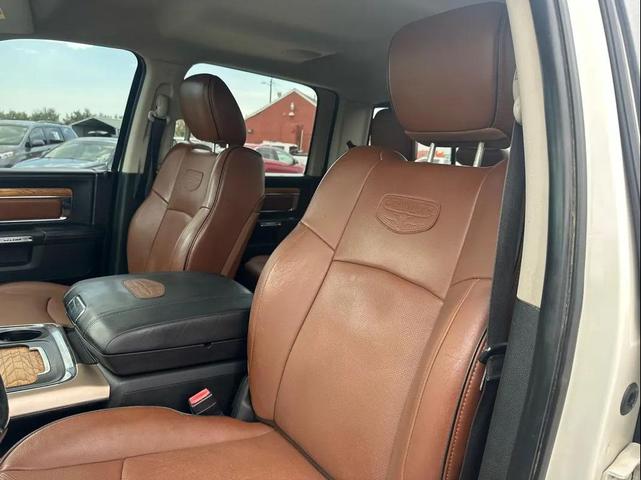 Photo of 2017 White RAM 1500