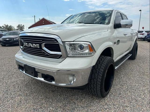 Photo of 2017 White RAM 1500
