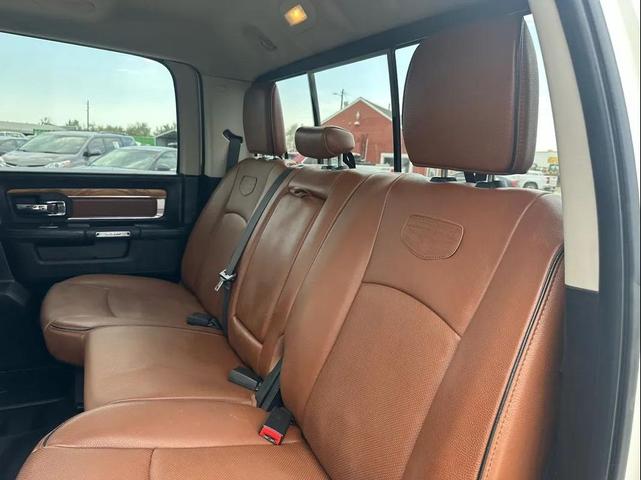 Photo of 2017 White RAM 1500